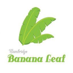 Banana Leaf  logo.